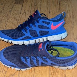 Like New Nike Free 3.0 v3